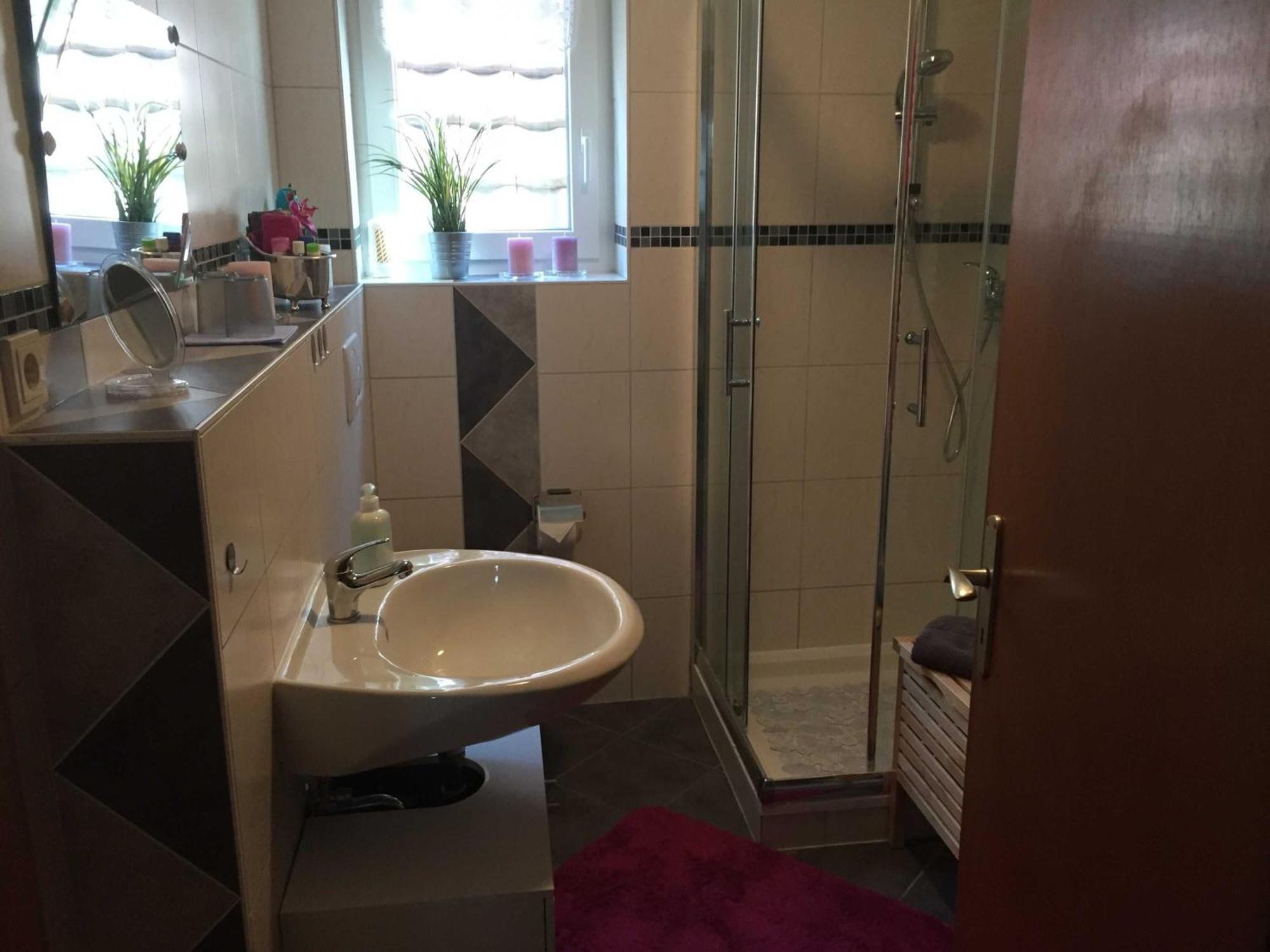 Appartement Im Alten Pfarrhaus Bad Zwesten Exteriör bild